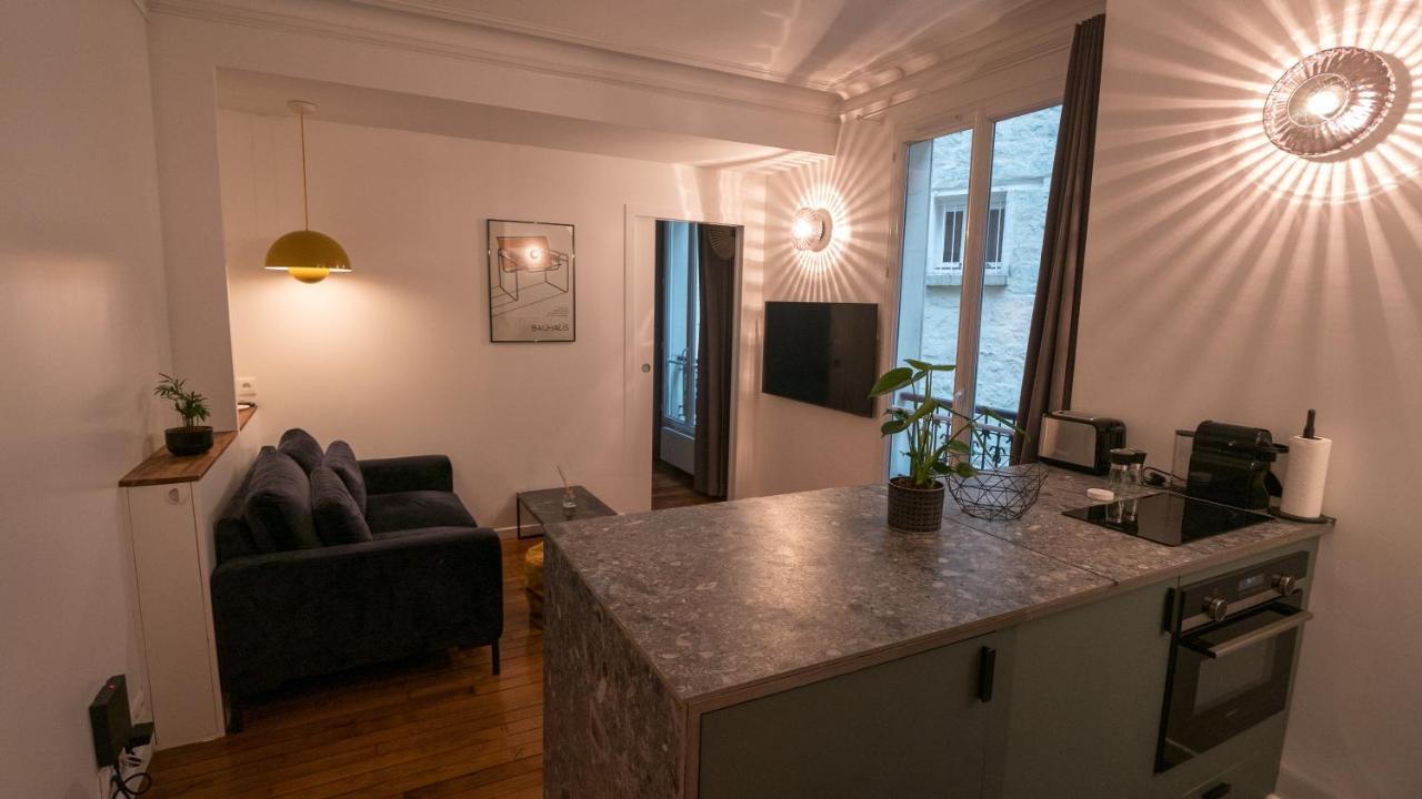Appartement D Architecte Dans Le 11eme Parijs