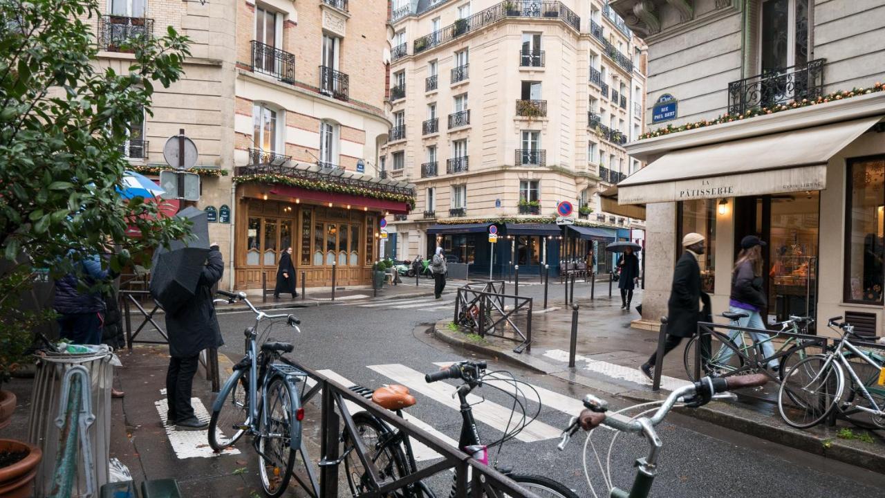 Appartement D Architecte Dans Le 11eme Parijs