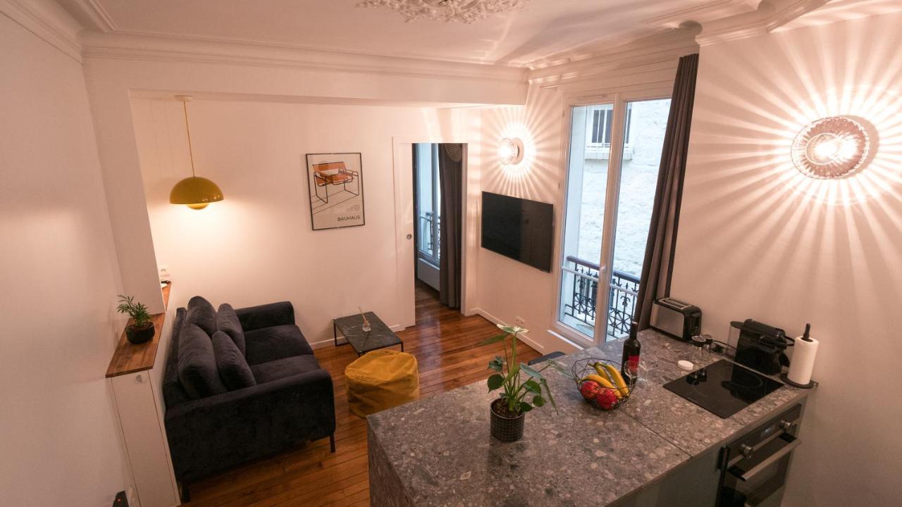 D Architecte Dans Le 11eme Appartement Parijs