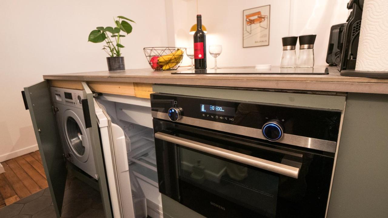 D Architecte Dans Le 11eme Appartement Parijs